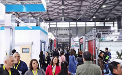 展会使企业可以或许终端用